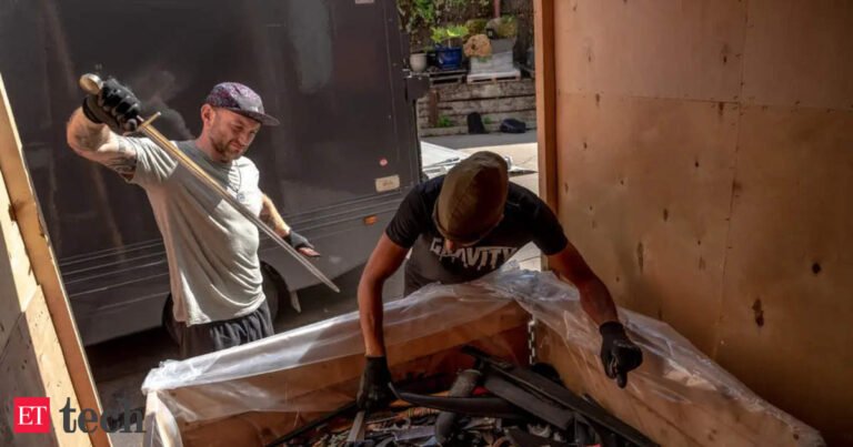 tiktok: UK plans to fine tech executives for illegal weapon sales online tiktok: UK plans to fine tech executives for illegal weapon sales online