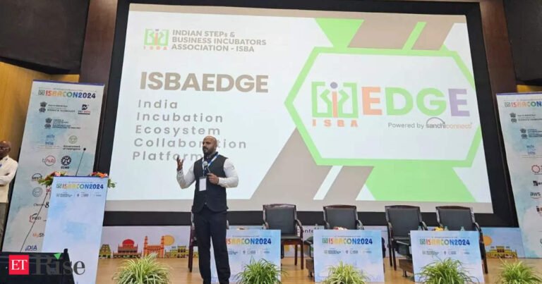 ISBA partners with SanchiConnect to enhance digital tools for startup incubators ISBA partners with SanchiConnect to enhance digital tools for startup incubators