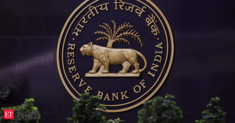 RBI: RBI plans 2025 launch of cloud services, countering dominance of global firms