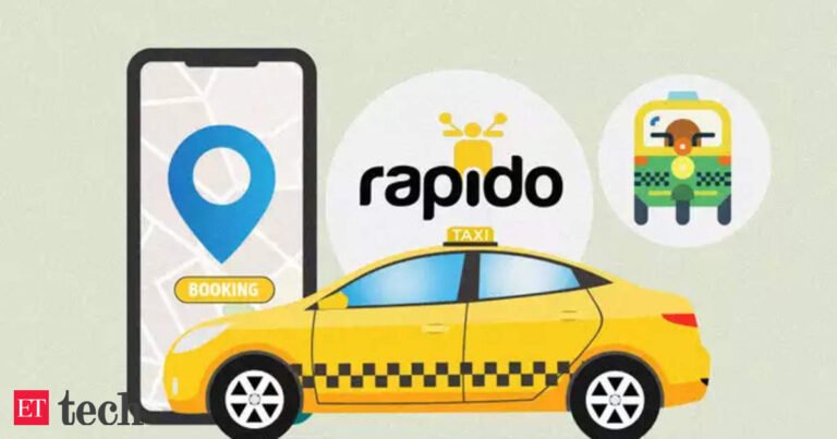 Rapido: Rapido to soon launch airport pool taxis to Bengaluru airport