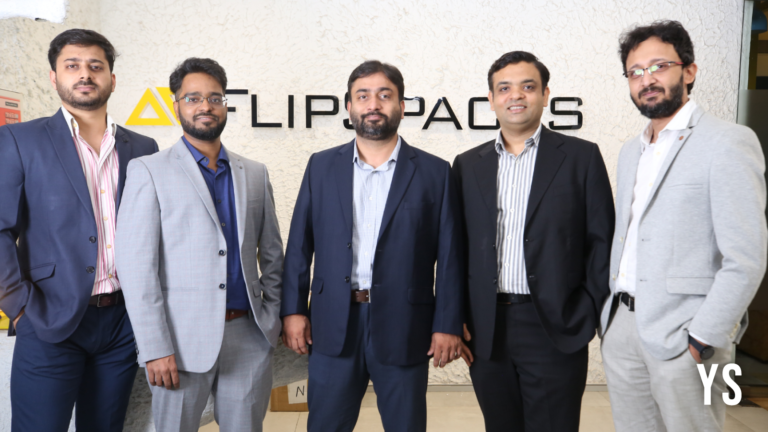 Buoyed by its tech-focused approach, Flipspaces touches Rs 300 Cr ARR Buoyed by its tech-focused approach, Flipspaces touches Rs 300 Cr ARR