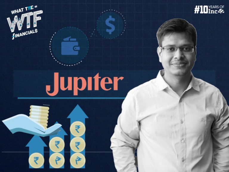 Jupiter Spent INR 10 To Earn Every Rupee In FY24 Jupiter Spent INR 10 To Earn Every Rupee In FY24