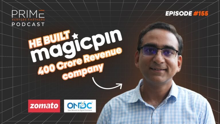 Startup legend and Magicpin co-founder Brij Bhushan on his entrepreneurial journey