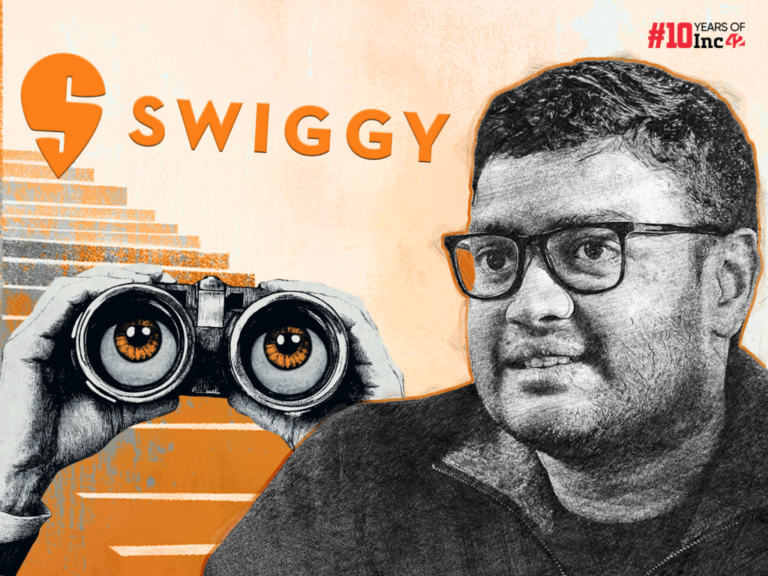 Swiggy, One Year From Now Swiggy, One Year From Now