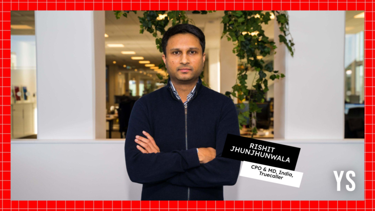 Truecaller names Rishit Jhunjhunwala as new CEO Truecaller names Rishit Jhunjhunwala as new CEO