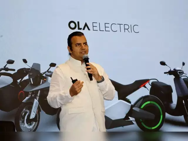 Is Ola Electric Really Worth the Hype? Is Ola Electric Really Worth the Hype?