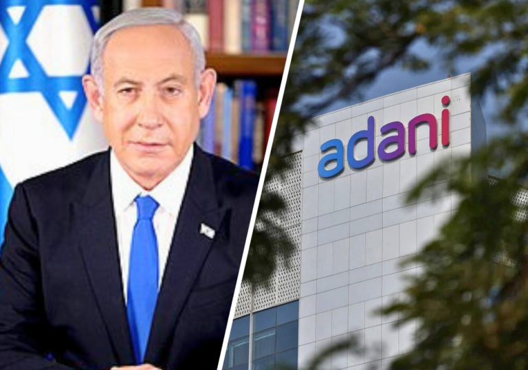 Israel Expressed Support for Adani Group Despite the Bribery Allegations Against Its Founder Israel Expressed Support for Adani Group Despite the Bribery Allegations Against Its Founder