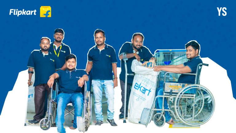 Delivering change: Flipkart’s inclusive mission for persons with disabilities Delivering change: Flipkart’s inclusive mission for persons with disabilities