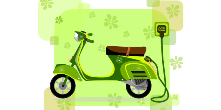 How Electric Two-Wheelers Are Transforming India’s Urban Mobility