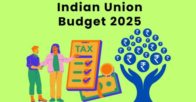 Indian Union Budget 2025: Big Highlights